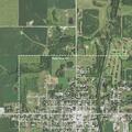 Elderly woman falls from bed near cedar circle in New Sharon