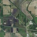 Loose cows blocking roadway on State Road 104