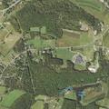 Downed power lines cause small brush fire at school