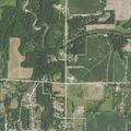 Juvenile male with cuts and box knife near highway