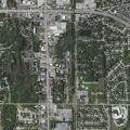 Traffic stop on Wicker Avenue in Highland
