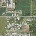 Man experiencing chest pain at Industry Avenue address