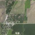 Report of man yelling from barn and telling someone to call 911