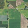 Controlled brush fire near barn on South Opfer-Lentz