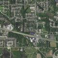 Person having a seizure near West Lincoln Highway