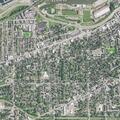 Woman unable to eat or swallow near Cleveland