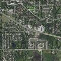 Driver flees traffic stop in dark Jeep Wrangler