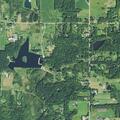 Male unconscious and bleeding at Burton property