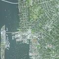 Man, 57, has chest pain on porch in Newport
