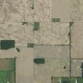 Small grass fire off North 700 West in Noble County