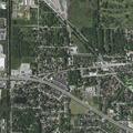 Male subject left residence on Homan Drive
