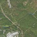 Person conscious and breathing on dirt road near shooting range