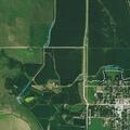 Uncontrollable juvenile reported west of North Loup