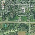 Neighbor dispute complaint on South Madison