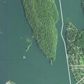Person regains consciousness after boating accident