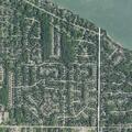 50-year-old woman falls and injures foot on sidewalk