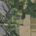 Person experiencing difficulty breathing at North Jones Lake Rd