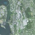 Woman having seizure and breathing trouble in Newport