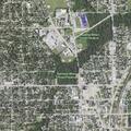 Intoxicated woman sleeping on grass near Chicago Heights