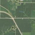 High-speed vehicle pursuit near Highway 163 in Monroe