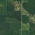 Family dispute with vehicles at rural home