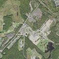 ATV rollover reported with shoulder injury near Archbald intersection