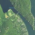 Man disoriented after capsized boat on Candlewood Lake