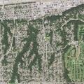 Person exhibiting abnormal behavior near East Moline