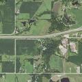 Person found unconscious near 365th Street in Earlham