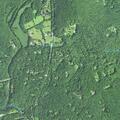 Elderly man found down after fall near Roxbury