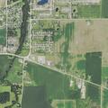 Pedestrian in pajamas nearly hit on Waterville road