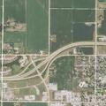 72-year-old male not breathing near Blue Grass