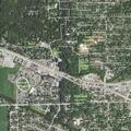 Person experiencing chest pain near New Lenox