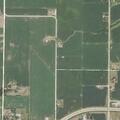 Vehicle hits deer and blocks Highway 61