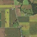 Elderly woman bleeding from head cut in Earlville