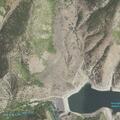 Disabled SUV blocking traffic at Porcupine Dam