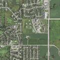 Report of teens on ATV/mini bike speeding in traffic near Frankfort Square Rd