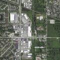 Garage motion alarm near Main Street in Schererville