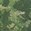 Male with laceration near Cotts Road in Elkland Township