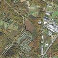 Suspicious male stumbling near rear pool at Parkland Drive