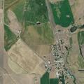 Person reporting chest pain at Old Hwy 99 address