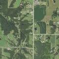 Propane tank leak check at Earlham home