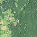 Suspicious person near black sedan on Judge Road