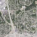 Elderly man with fever unable to use restroom near Sunset Drive