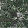 Person injured in fall near West Main Street