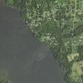 Man age 78 struggles to breathe at home in Jamestown