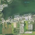 Female found unconscious now awake at East Harbor Road