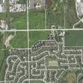 Fire response at Lakeview Terrace intersection