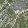50-year-old man with chest pain near exit 5 in Mayfield