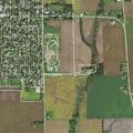 Strong natural gas odor near trailers at park